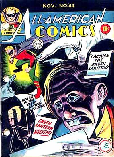 All-American Comics #44 Comic