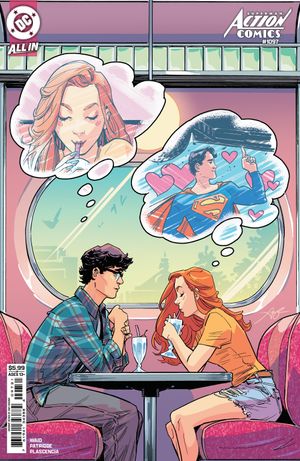 Action Comics #1097 (Cvr C Amy Reeder Card Stock Variant)