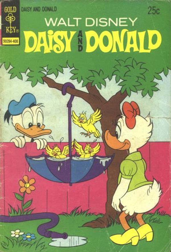 Daisy and Donald #6