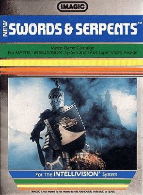 Swords & Serpents Video Game