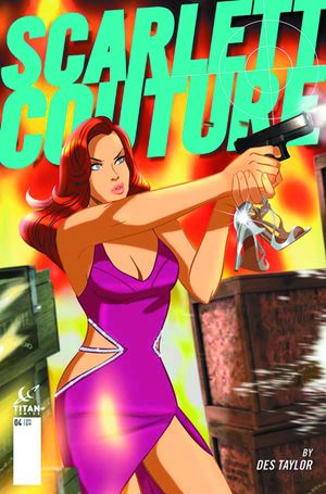 Scarlett Couture #4 (Subscription Taylor)