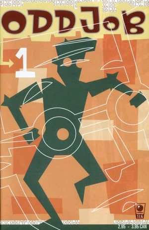 Oddjob #1