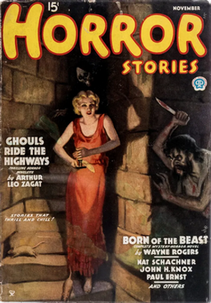  Horror Stories #9 (v3 #1) 