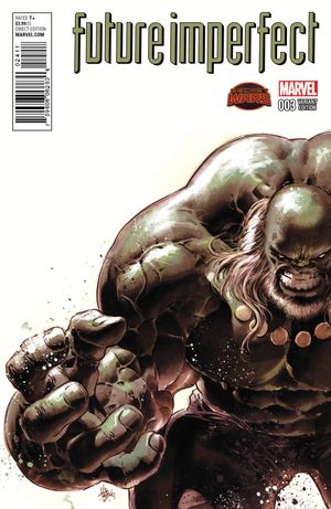 Future Imperfect #3 (Garney Variant)