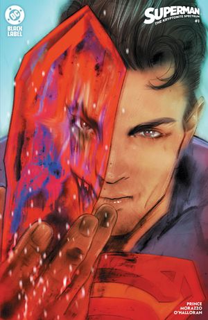 Superman: The Kryptonite Spectrum #1 (Cvr B Tula Lotay Variant)