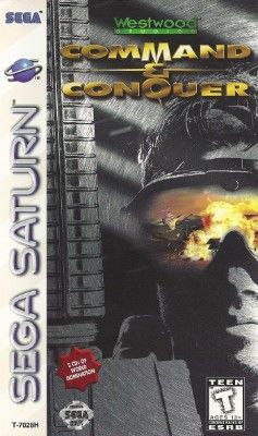 Command and Conquer Video Game