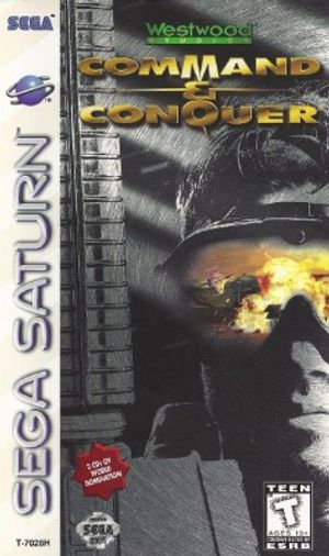 Command and Conquer