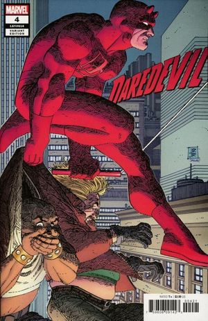 Daredevil #4 (Variant Edition)
