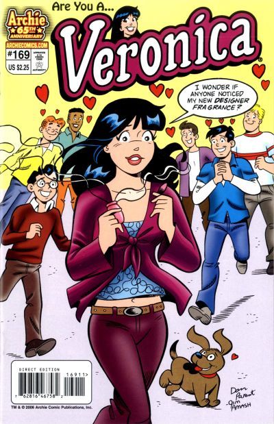 Veronica #169 Comic