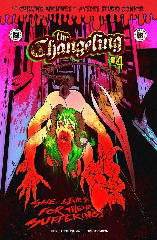 The Changeling #4