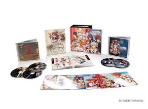 Langrisser I & II