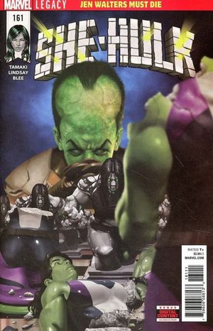 She-hulk #161