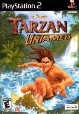 Tarzan Untamed Video Game