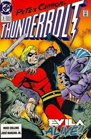Peter Cannon Thunderbolt #3