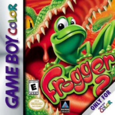 Frogger 2: Swampy's Revenge Video Game