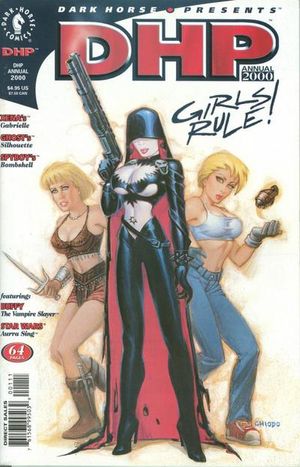 Dark Horse Presents Annual #2000