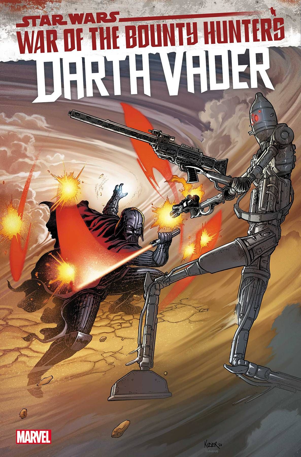 Star Wars Darth Vader #13 Comic