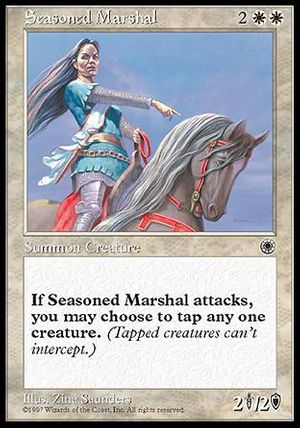 Seasoned Marshal (Portal)