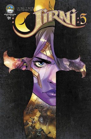 Jirni #5 (Cover B Tovar)