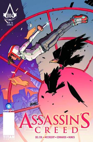 Assassins Creed #4