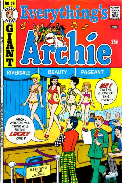 Everything's Archie #29 Comic