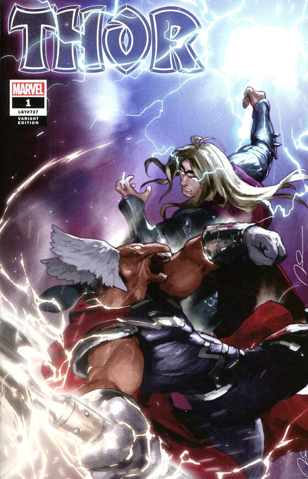 Thor #1 (Midtown Comics Edition)