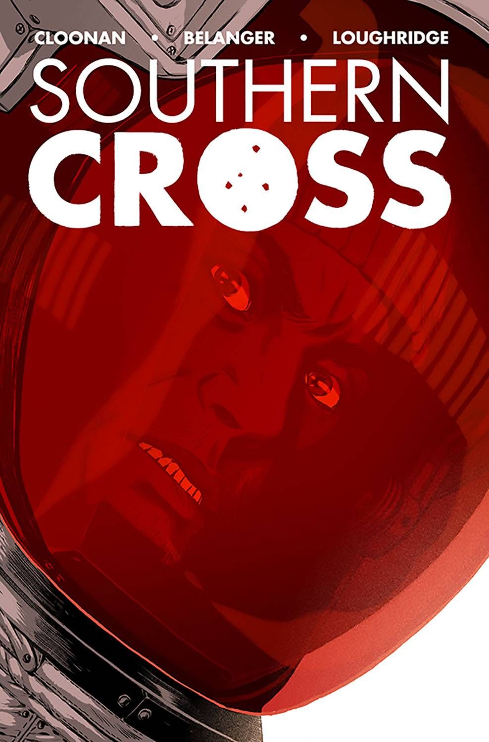 Southern Cross #11 Comic