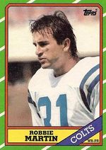 Robbie Martin