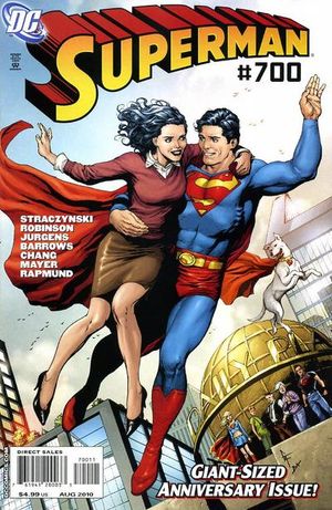 Superman #700
