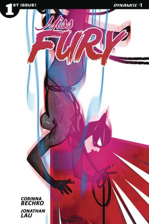 Miss Fury Vol 2 #1