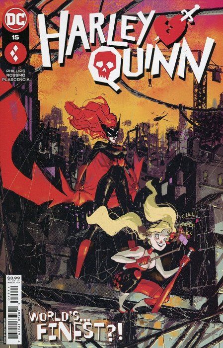 Harley Quinn #15 Comic