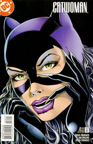 Catwoman #52