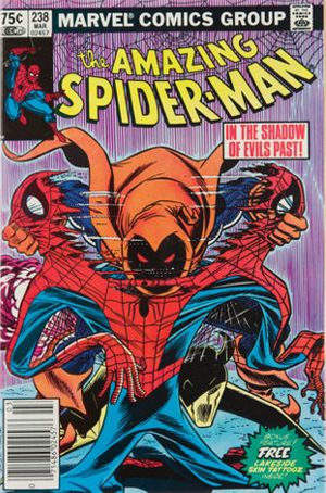 Amazing Spider-Man #238 (Canadian Price Variant)
