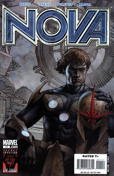 Nova #11 Comic