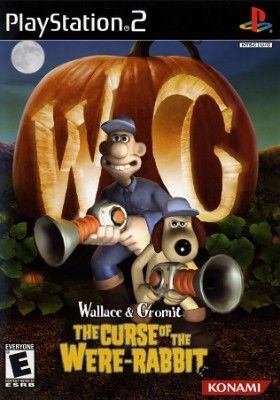 Wallace and Gromit: Curse of the Were Rabbit Video Game