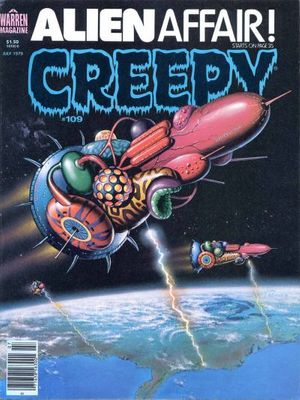 Creepy #109
