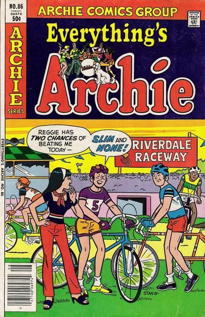 Everything's Archie #86 Comic