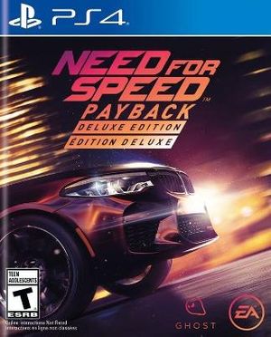 Need for Speed Payback [Deluxe Edition]