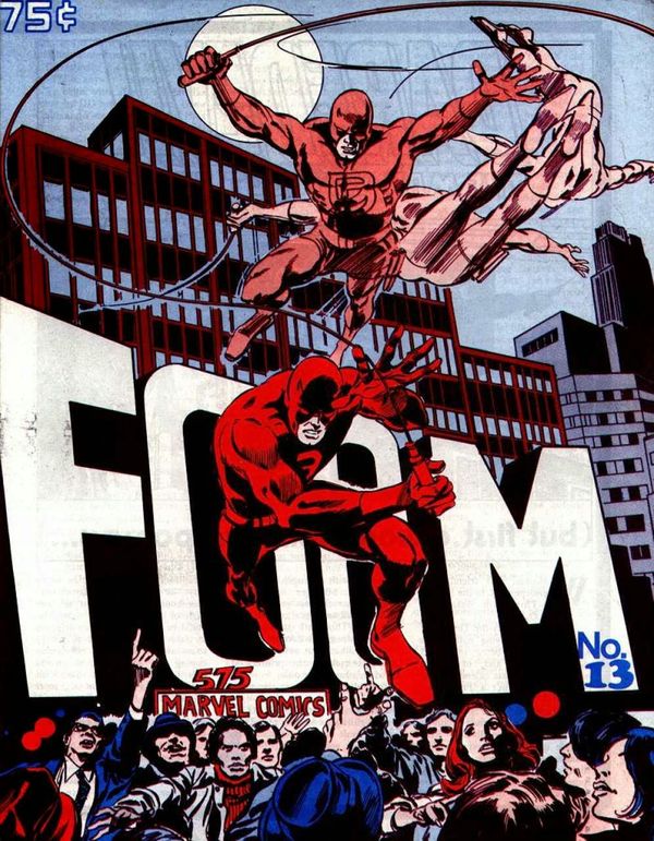FOOM (Friends of Ol' Marvel) #13