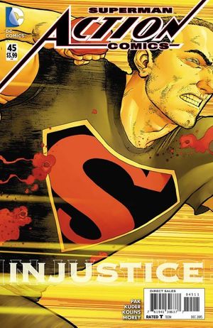 Action Comics #45