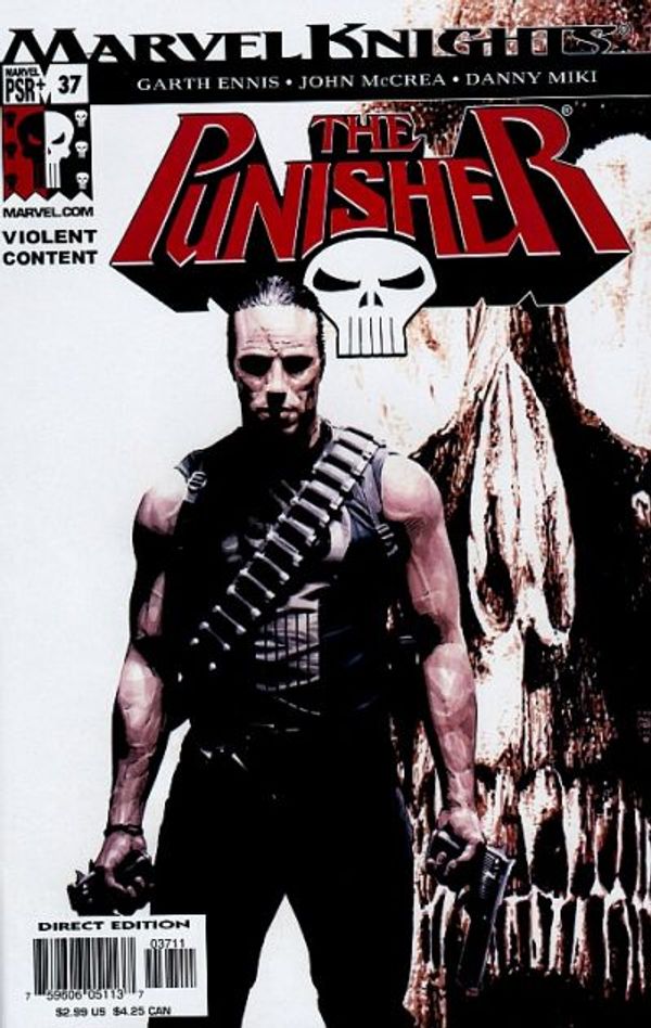 The Punisher #37