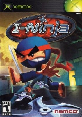 I-Ninja Video Game