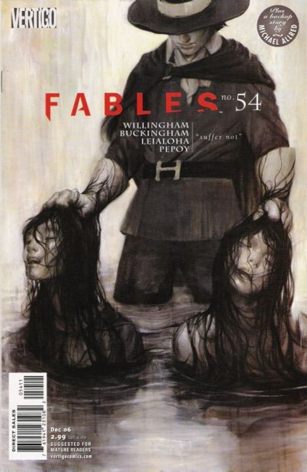Fables #54