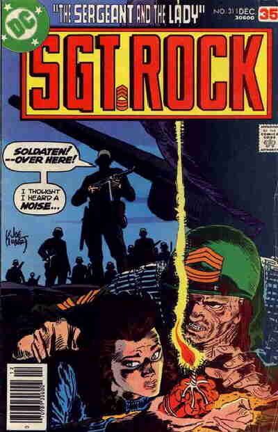 Sgt. Rock #311 Comic