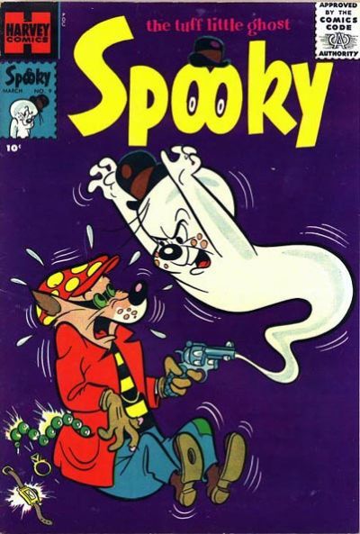 Spooky #9 Comic