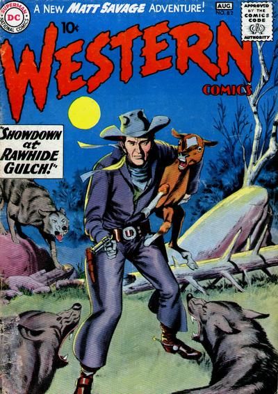 Western Comics #82 Comic