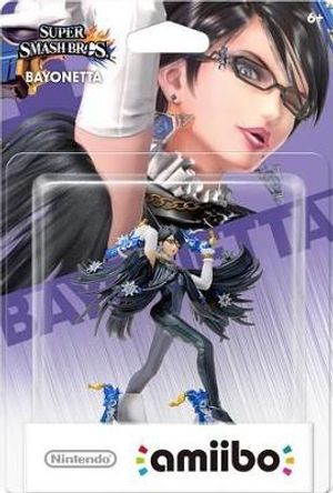 Bayonetta [Super Smash Bros. Series]