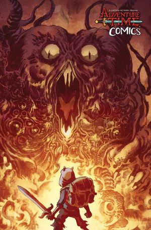 Adventure Time Comics #16 (15 Copy Pax Cover)