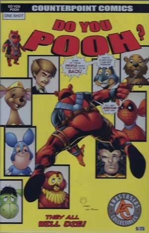 Do You Pooh? #1 (Anastasia's Collectibles Edition)