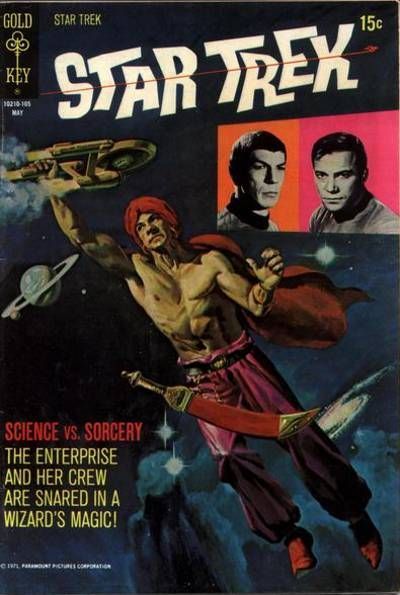 Star Trek #10 Comic